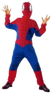 Dětský karnevalový kostým Spiderman