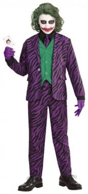 Dětský karnevalový kostým Joker