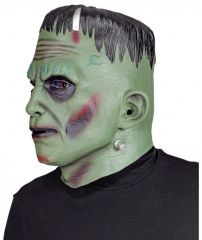 Maska Frankenstein na Halloween