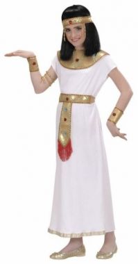 Dětský karnevalový kostým Kleopatra