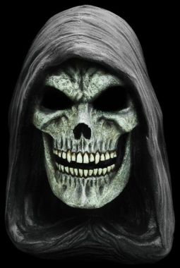 Maska Smrtka na Halloween