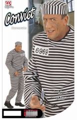Kostým Vězeň 2