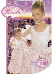 Dětský karnevalový kostým princezna Pamela
