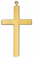 Kříž zlatý