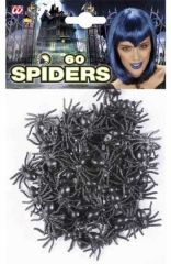 Pavouci HALLOWEEN 60ks