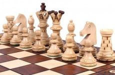 Luxusní Šachy Ambassador