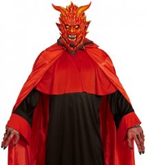 Maska Čert z pekla