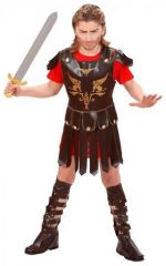 Dětský karnevalový kostým Gladiátor