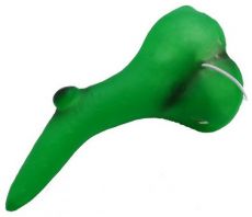 Čarodějnický nos - Zelený