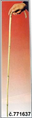 Bambusová hůlka