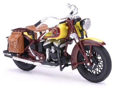 Model Indian Sport Scout