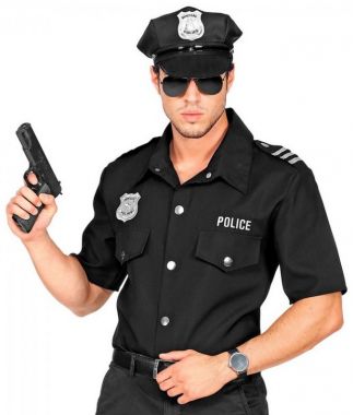 Košile policie