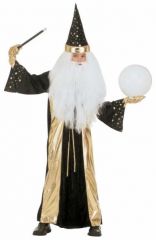 Dětský karnevalový kostým Kouzelník
