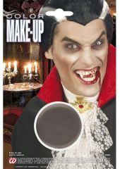 Make-up šedý UPÍR na halloween