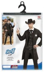 Kostým šerif