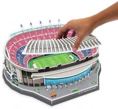 3D Puzzle Camp Nou (FC Barcelona)