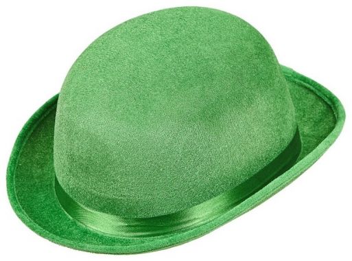 Buřinka zelená St. Patrick