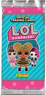 Sběratelské karty L.O.L. Surprise!