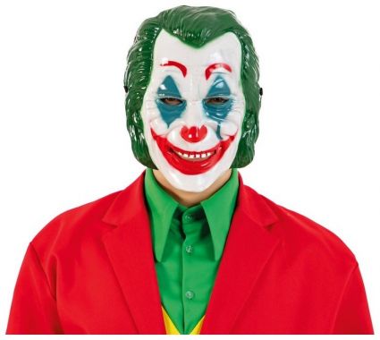 Maska Joker - plastová
