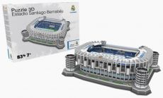 3D Puzzle Santiago Bernabeu (Real Madrid)