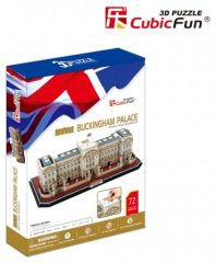 Puzzle 3D Buckinghamský palác