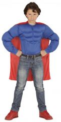 Dětský karnevalový kostým Superman