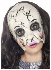 Maska hororová panenka