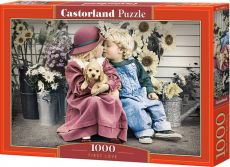 Puzzle 1000 dílků - První láska