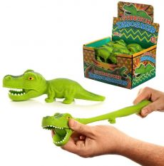 Pružný Dinosaurus - Antistresová hračka