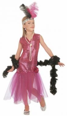 Dětský karnevalový kostým Brigitte