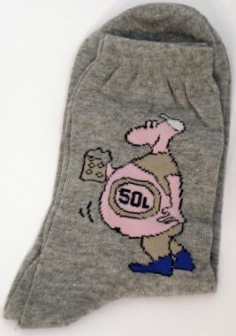 Ponožky - 50L