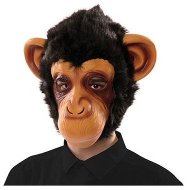 Maska Šimpanz George