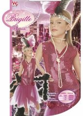Dětský karnevalový kostým Brigitte