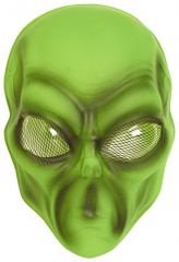 Maska Alien plast