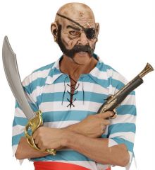 Maska pirát s páskou