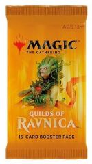 Magic Guilds of Ravnica Booster
