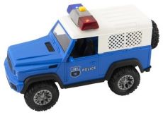 Dětská hračka Auto policie terénní