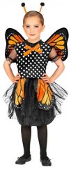 Dětský karnevalový kostým Motýl