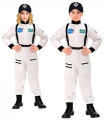 Dětský karnevalový kostým Astronaut