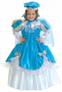 Dětský karnevalový kostým Princezna