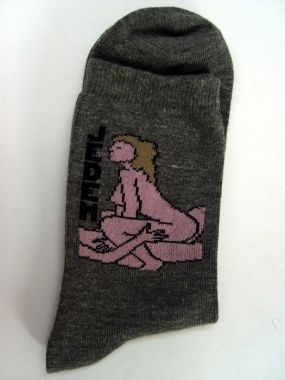 Ponožky - Jedem