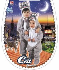 Dětský karnevalový kostým Kočka