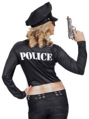 Tričko Policie dámské