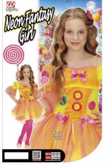 Dětský karnevalový kostým Fantasy girl
