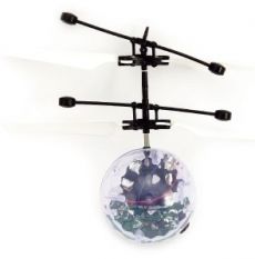 Vrtulníková koule létající