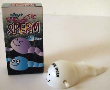 Spermie na klíček
