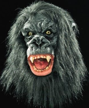 Maska Gorila 6
