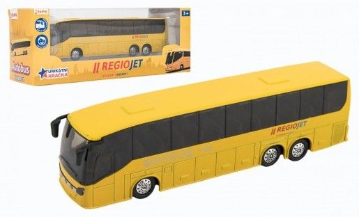 Dětská hračka Autobus RegioJet