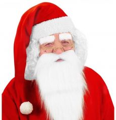 Santa Claus čepice extra dlouhá