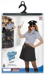 Kostým policistka